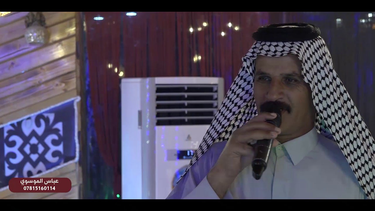 اجمل موال عراقي ريفي اسمع واحكم بنفسك حزين جداً ونين يكسر باب الگلب الفنان هادي العطوي