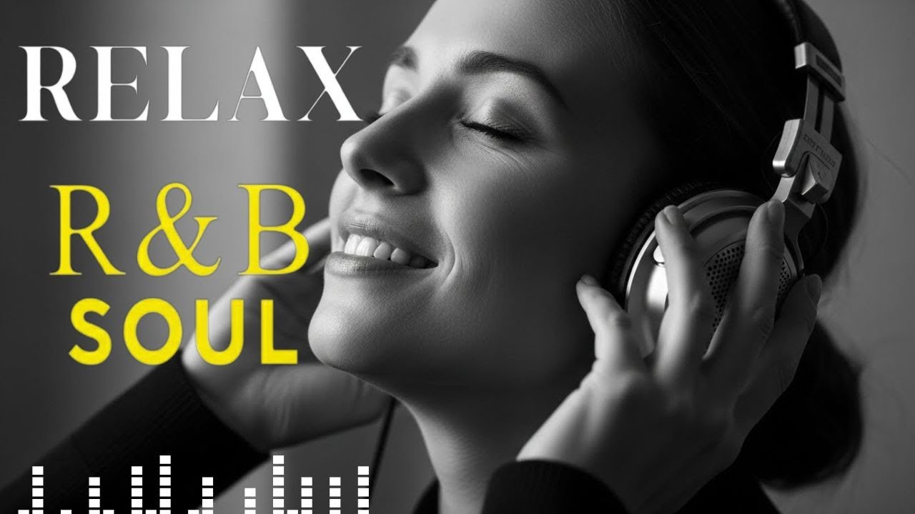 Healing【R&B Soul】Chill Playlist - Smooth Vocals & Deep Soul Grooves - Relax • Reflect • Unwind