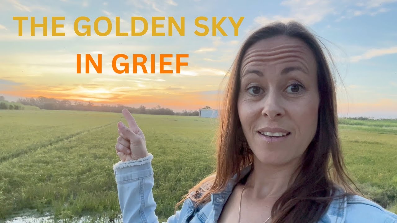 Mother talks about losing her son (THERE IS A GOLDEN SKY in GRIEF)