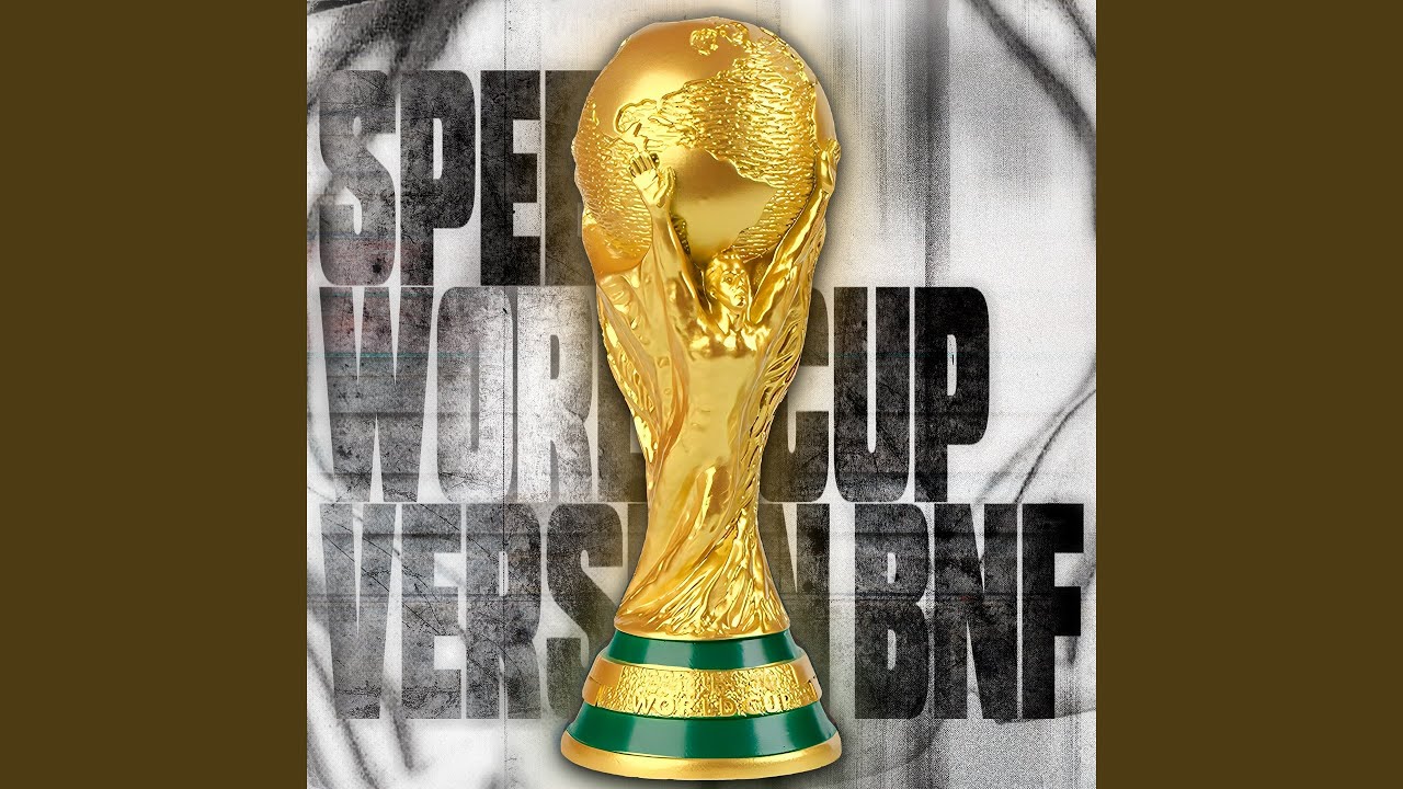 SPEED WORLD CUP (Sped Up)
