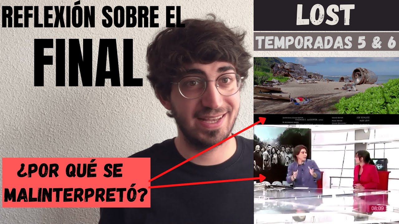 LOST - Temporadas 5 & 6 - Detras de las camaras y curiosidades