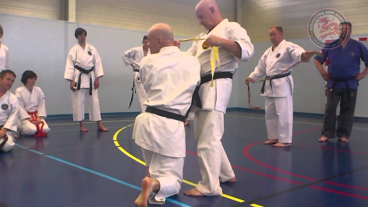 Jean-Pierre VIGNAU - Hojojutsu - Creutzwald 2015