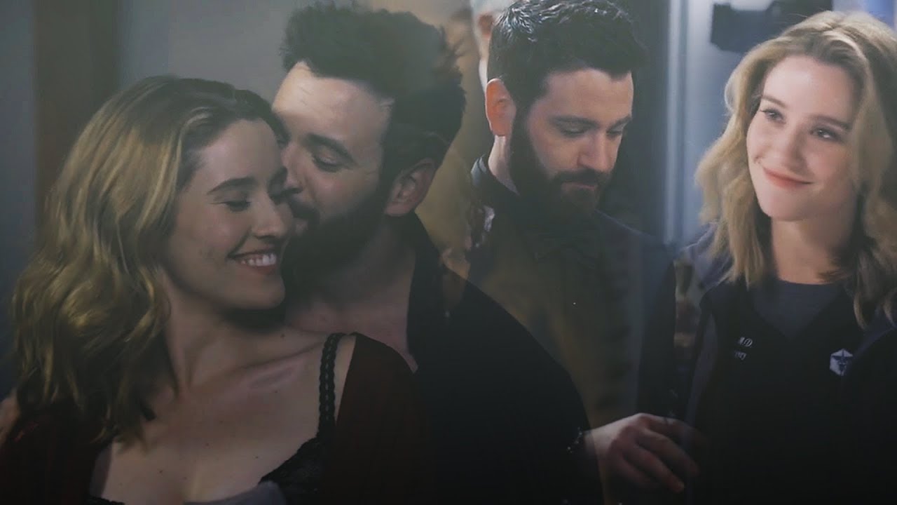 [ Chicago Med ] connor & ava | all those times (+4x11)
