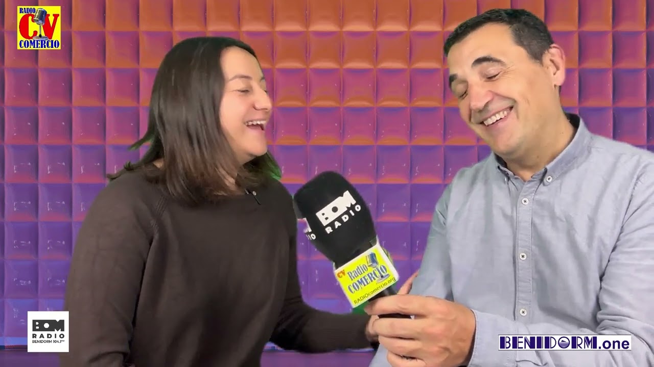 Benidorm Entrevista a Patricia Leung