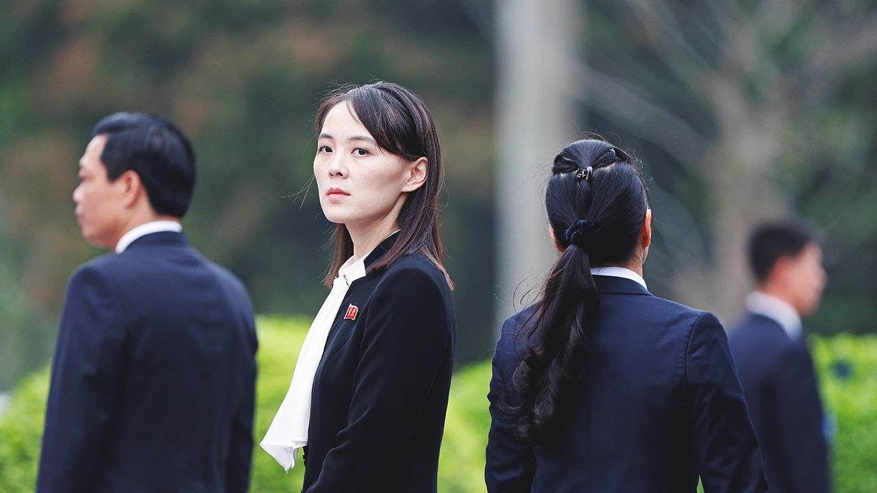Kim Jong Un's Sister: The Most Dangerous Woman in North Korea - Professor Sung-Yoon Lee