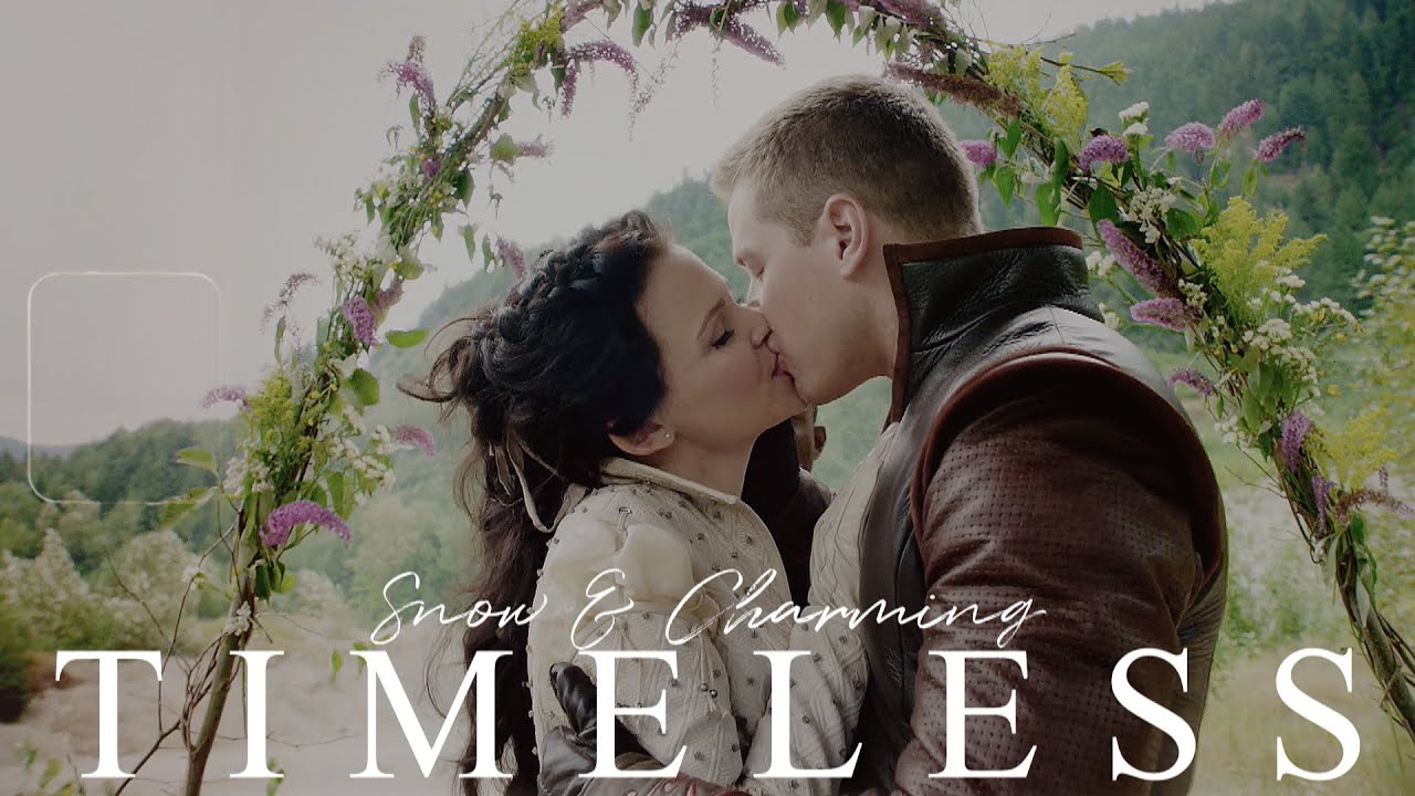 Snow & Charming || Timeless