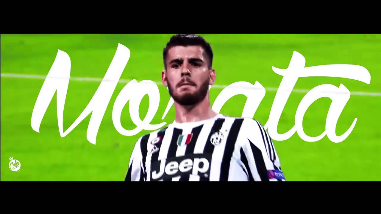 &Aacute;lvaro Morata - Goodbye Juventus