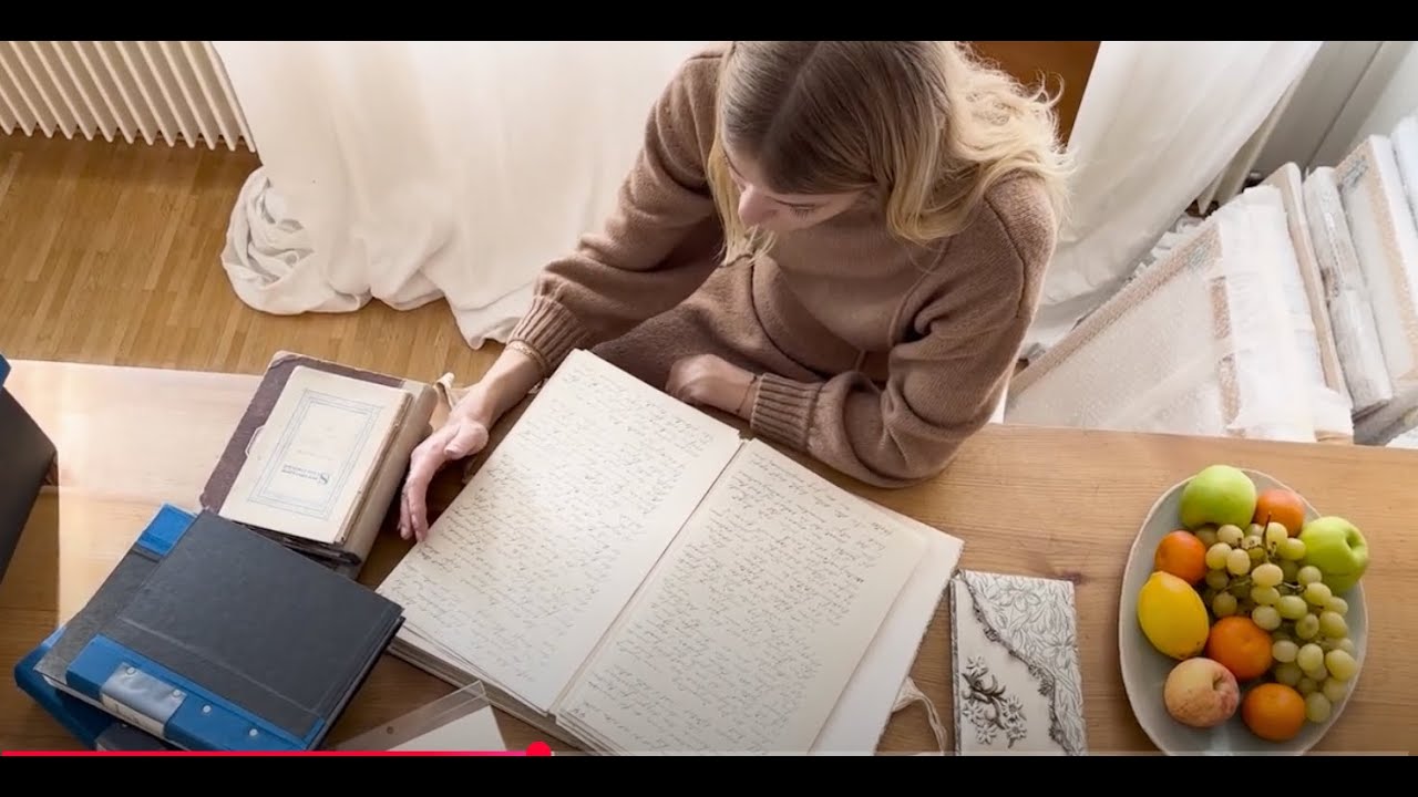 Hilma af Klint: Vägen till Det osynliga templet [The Road to the Invisible Temple, documentary]