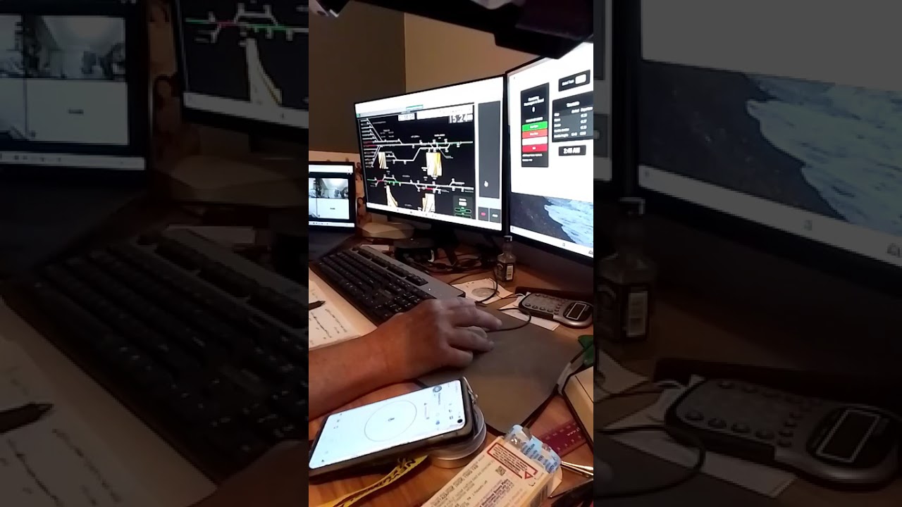 Remote operations on the Illawarra Line 