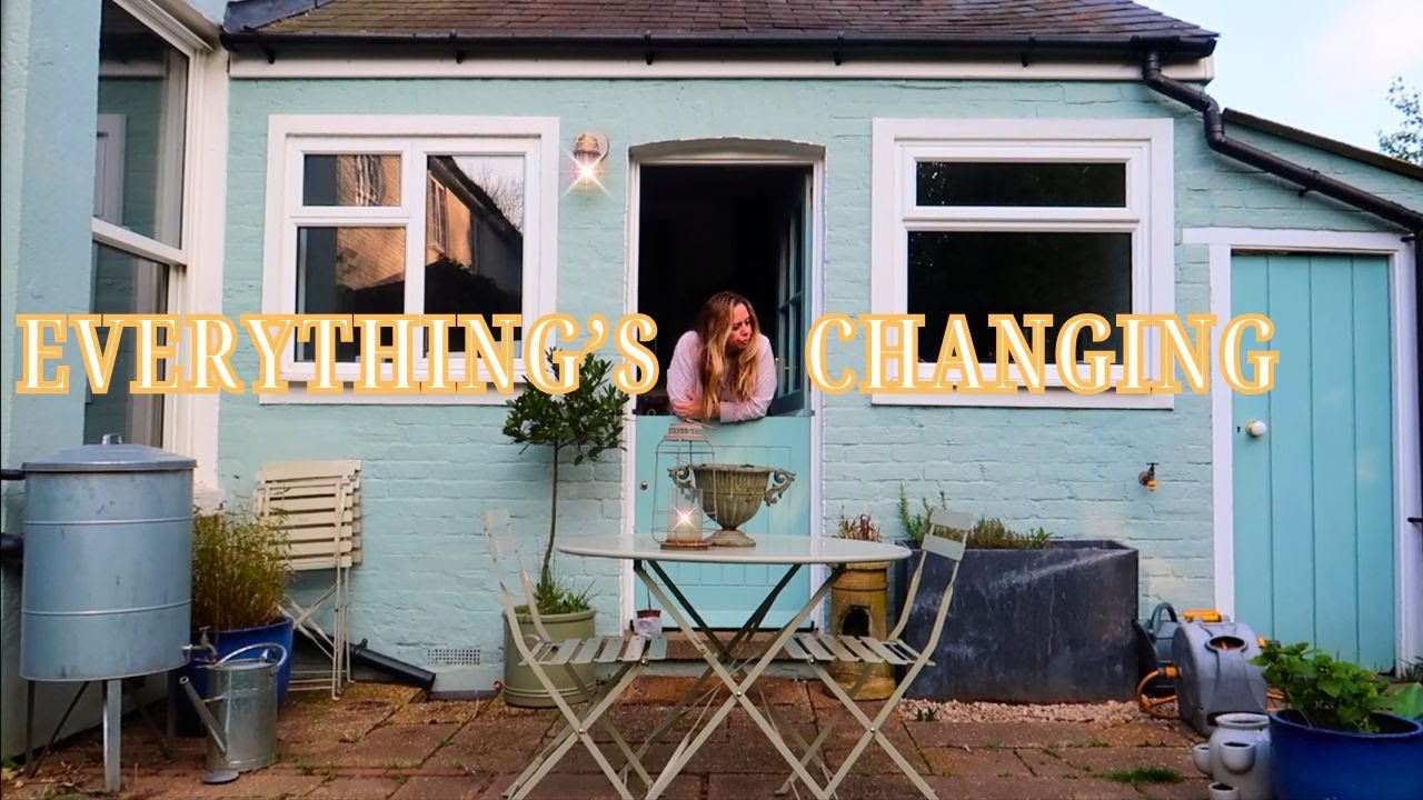 The end of an era at our Victorian house 🏠