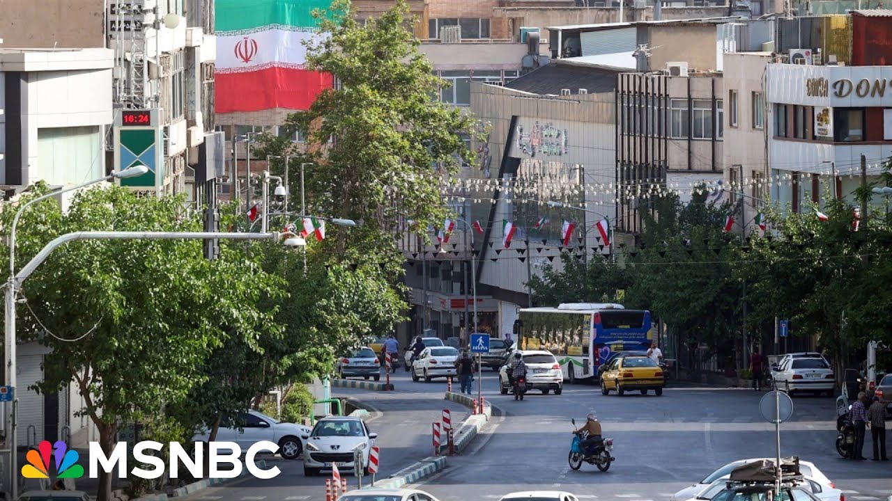 'The Iranians have no good options': Ret. Gen Barry McCaffrey