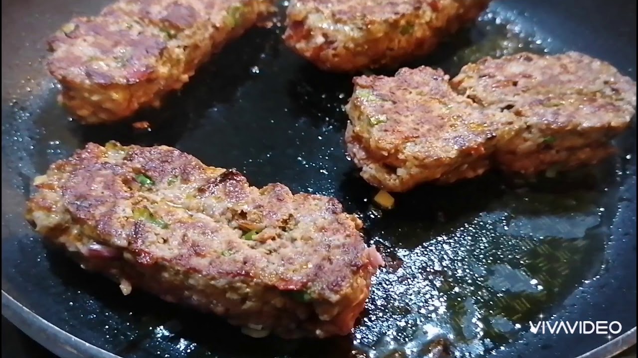 Wrap de kefta d'agneau
