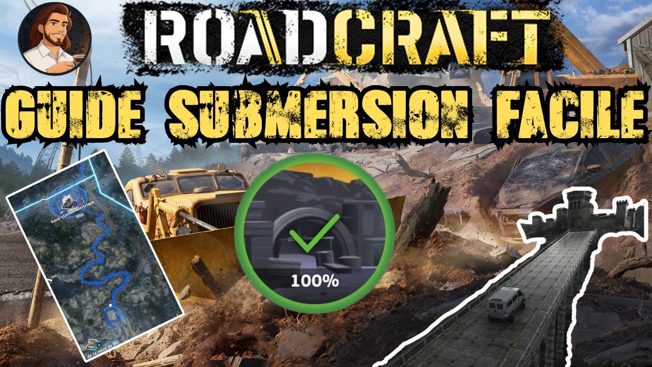 Le Guide Submersion Facile ! - ROADCRAFT