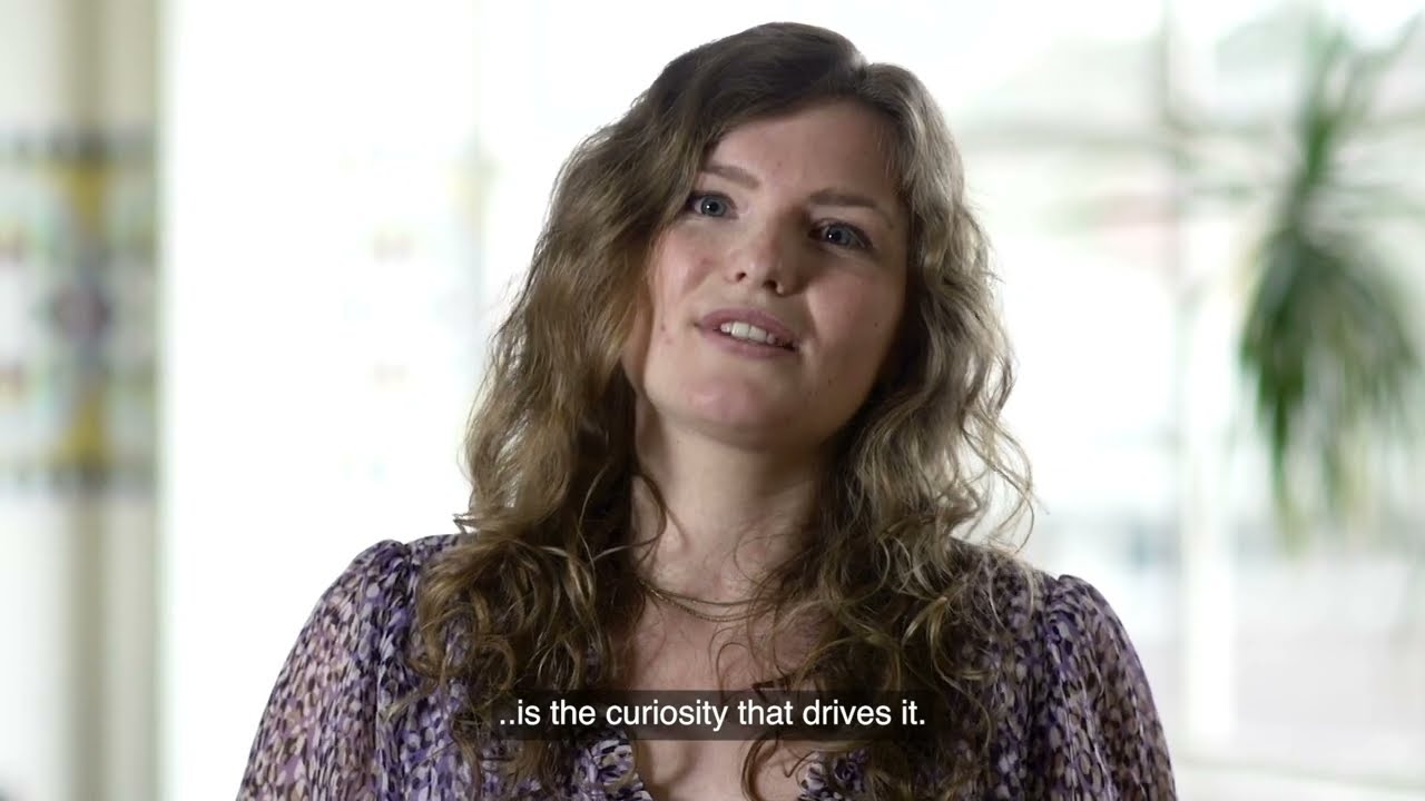 Lena Gromotka, innovation coordinator: 