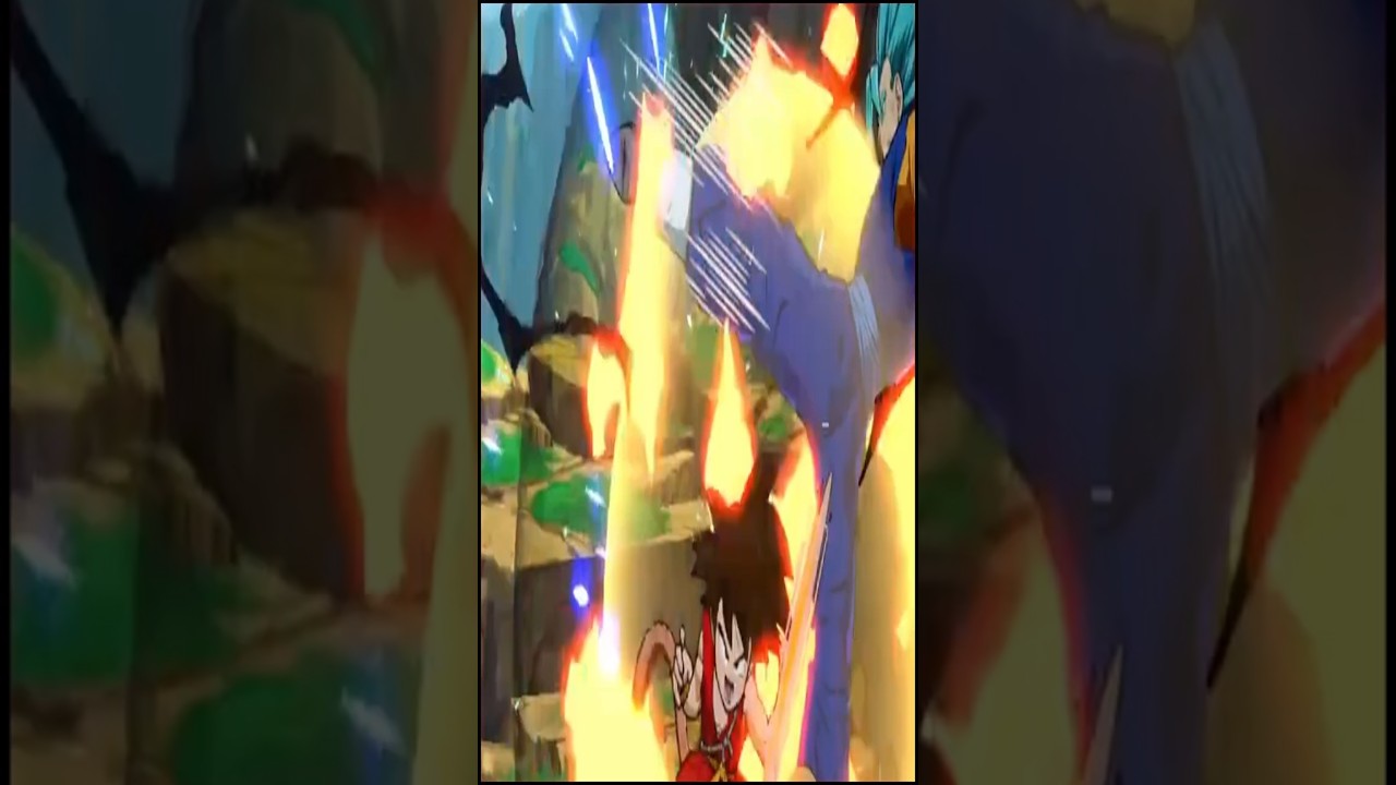 Dear Friend Your Caught #dragonballfighterz