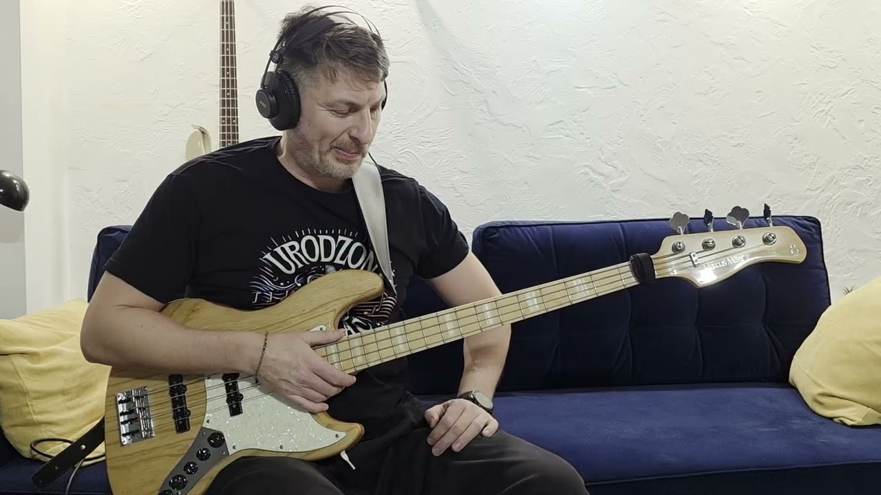 Gitara Basowa spotyka AI: 