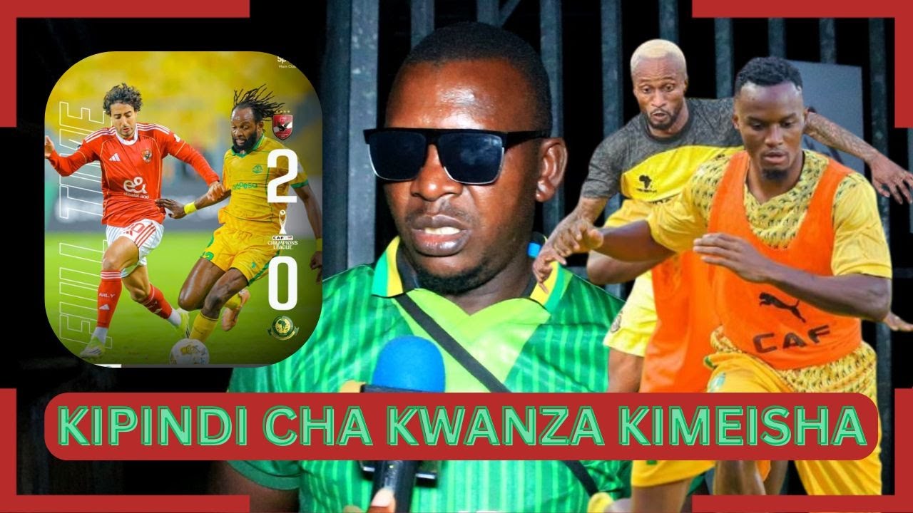 NASSORO AWAONDOA HOFU MASHABIKI KUFUNGWA/TUNAWASUBIRI NYUMBANI HAWATOKI/WANAFURAHIA MUME KUFUNGWA