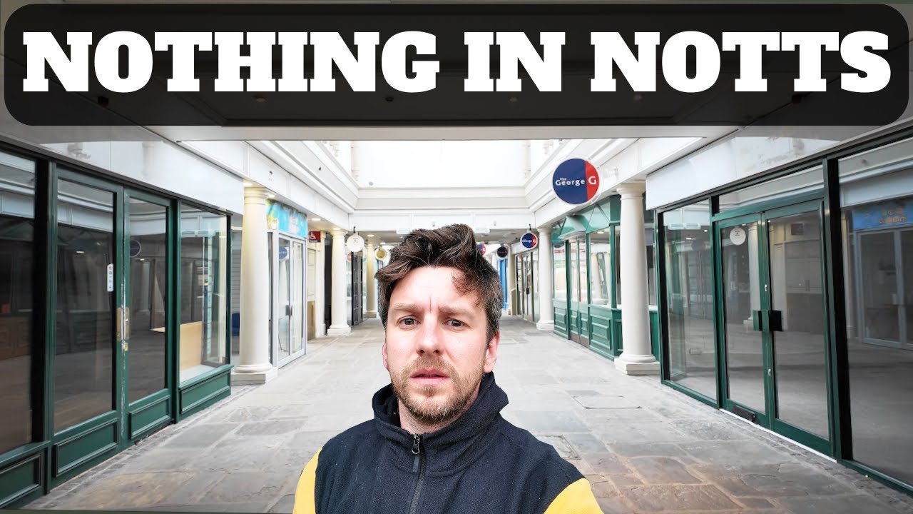 Is There Really Nothing Left In Nottingham?