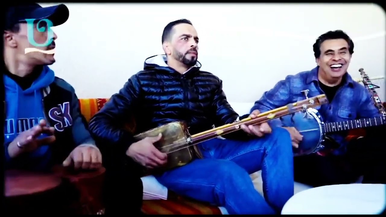 كما العادة جلسة رائعة مع الاصدقاء بفيلا اورتي ايت هادي (fattah abou).....🎶🎶❤