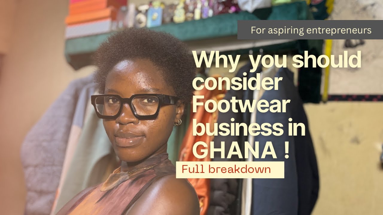 Financial freedom with shoe making ? Let me put you on 😌