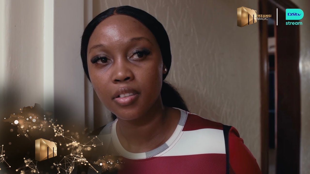 Zama is struck by Sanele's presence – iThonga | S1 | Ep 15 | Mzansi Magic