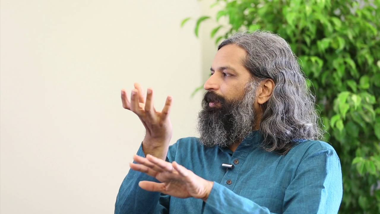Sraddhalu Ranade: How do we Consciously Transform ourselves and the Planet?