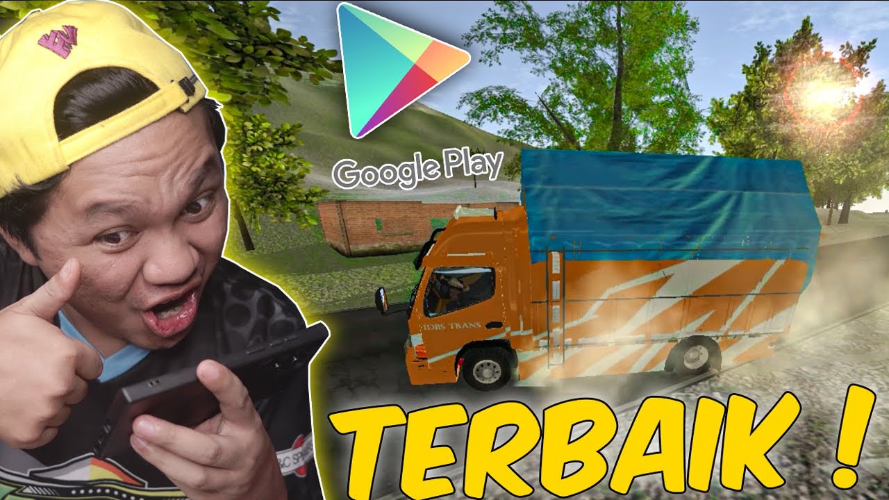 Kok KEREN ! Nyobain Game Truck Random di Android