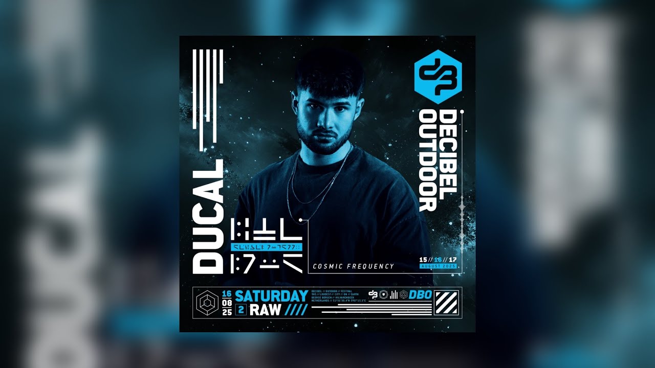 DUCAL | DECIBEL OUTDOOR 2025