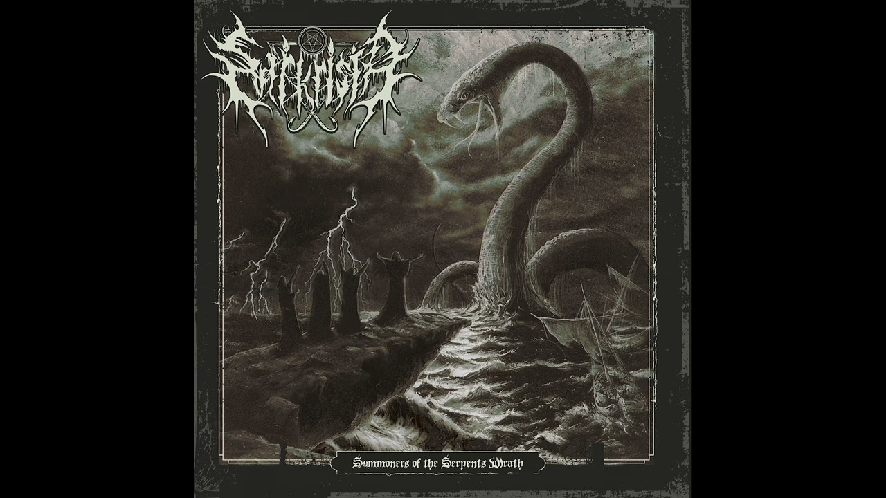 Sarkrista - Ascending From the Deep