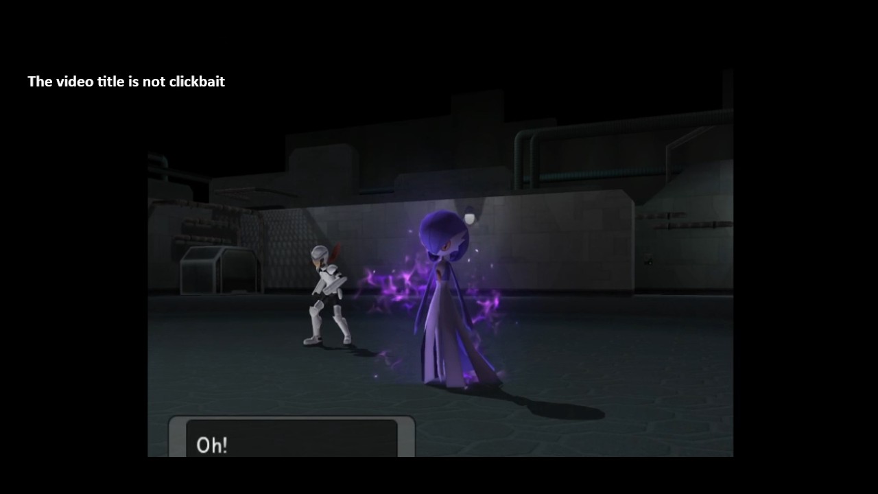 VOD: Pokemon XG: Next Gen (9) Shiny Gardevoir
