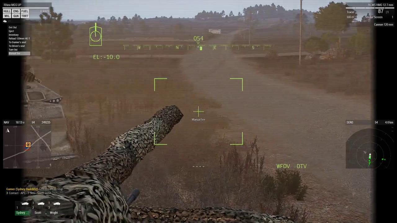 Arma 3 Tank Destroyers Showcase - Veteran - HD - No Deaths/Commentary