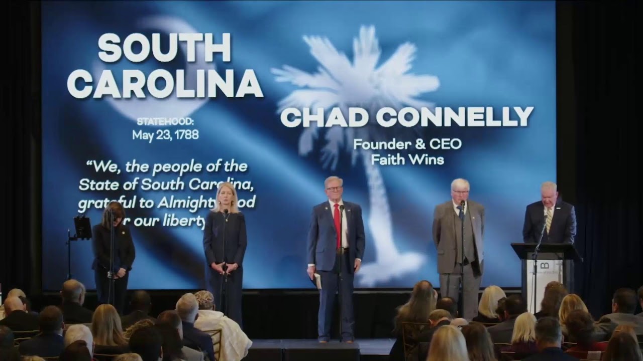 World Prayer Network Broadcast