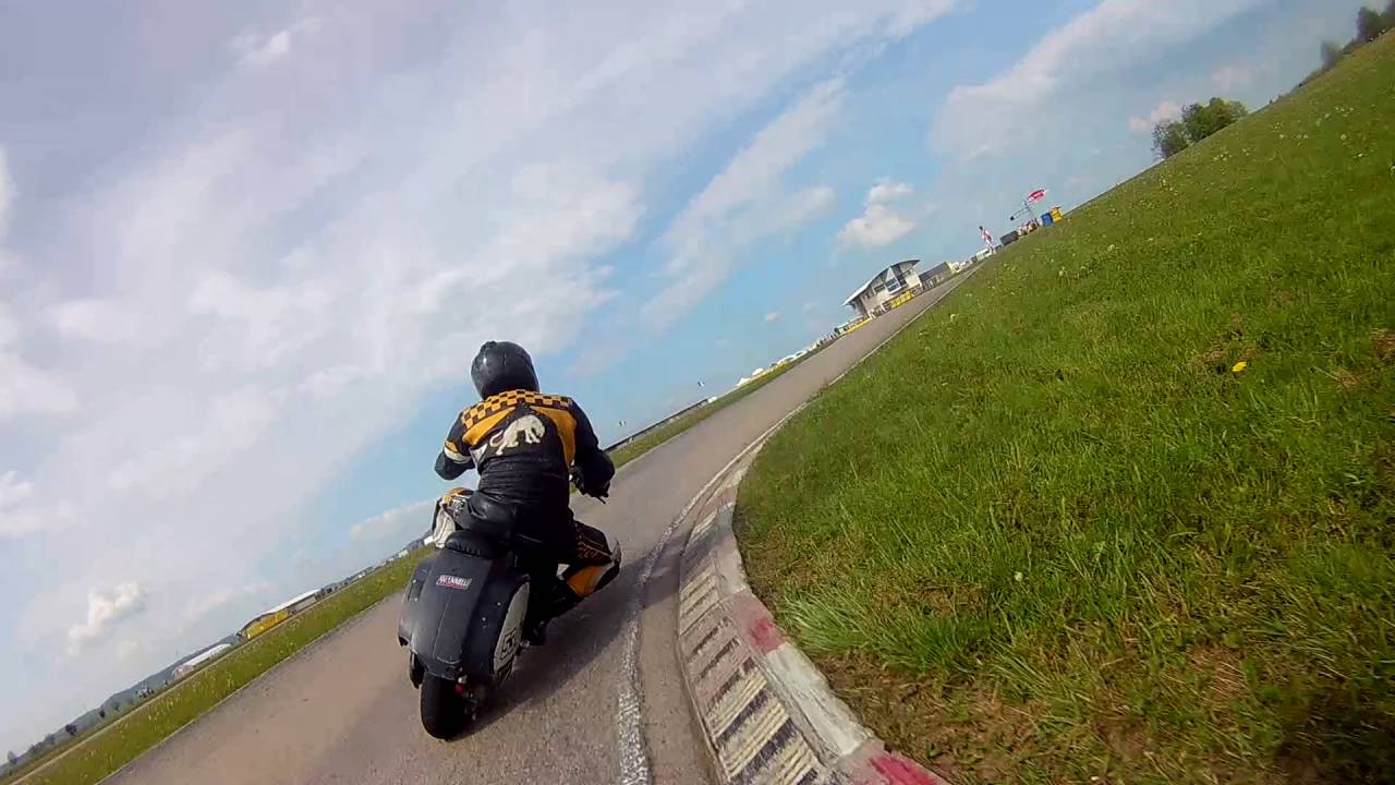 ESC Klasse5 R1 #512 Mirecourt 2016