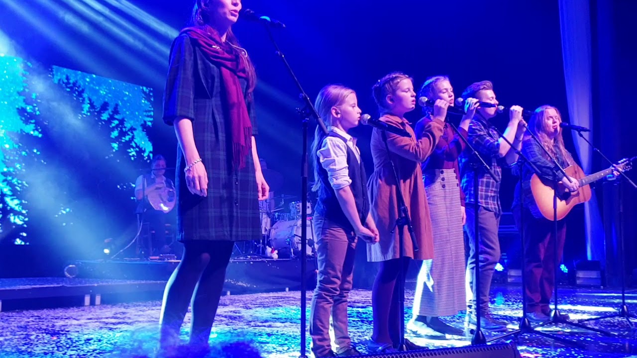 Angelo Kelly - Silent night (3 languages)