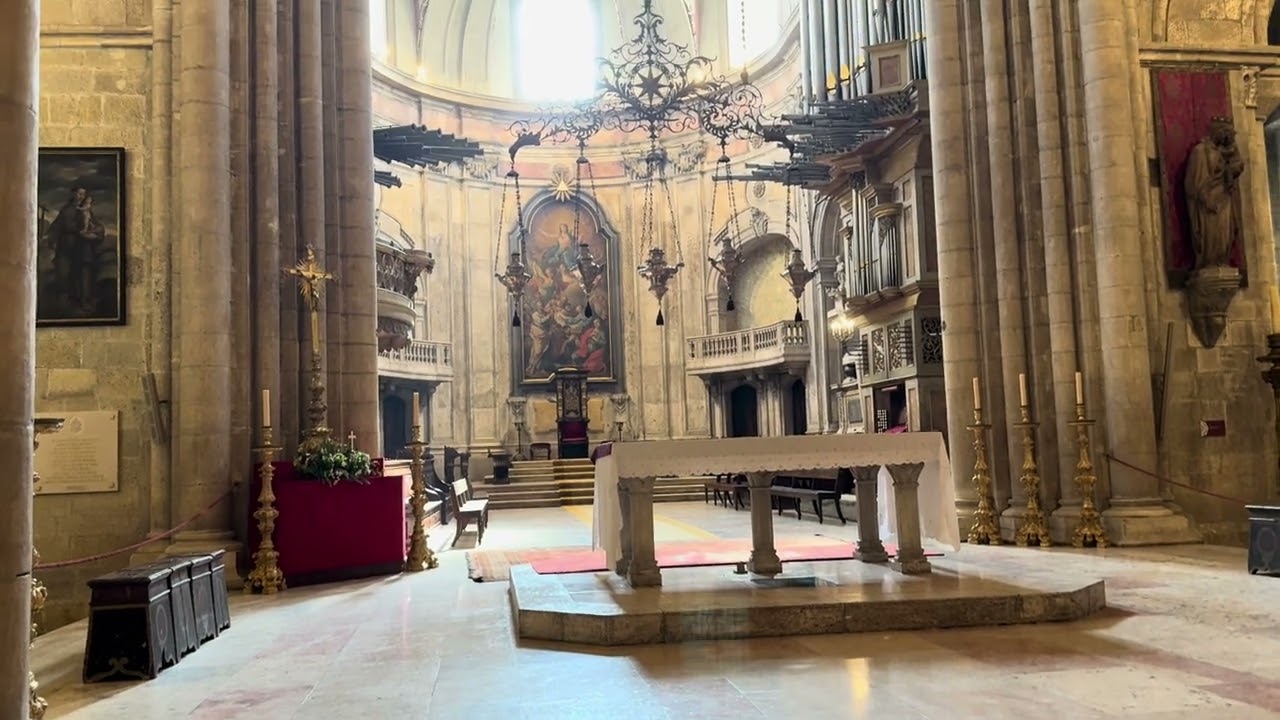 Santa Maria Maior - Lisboa #2025 #lisboa #church 