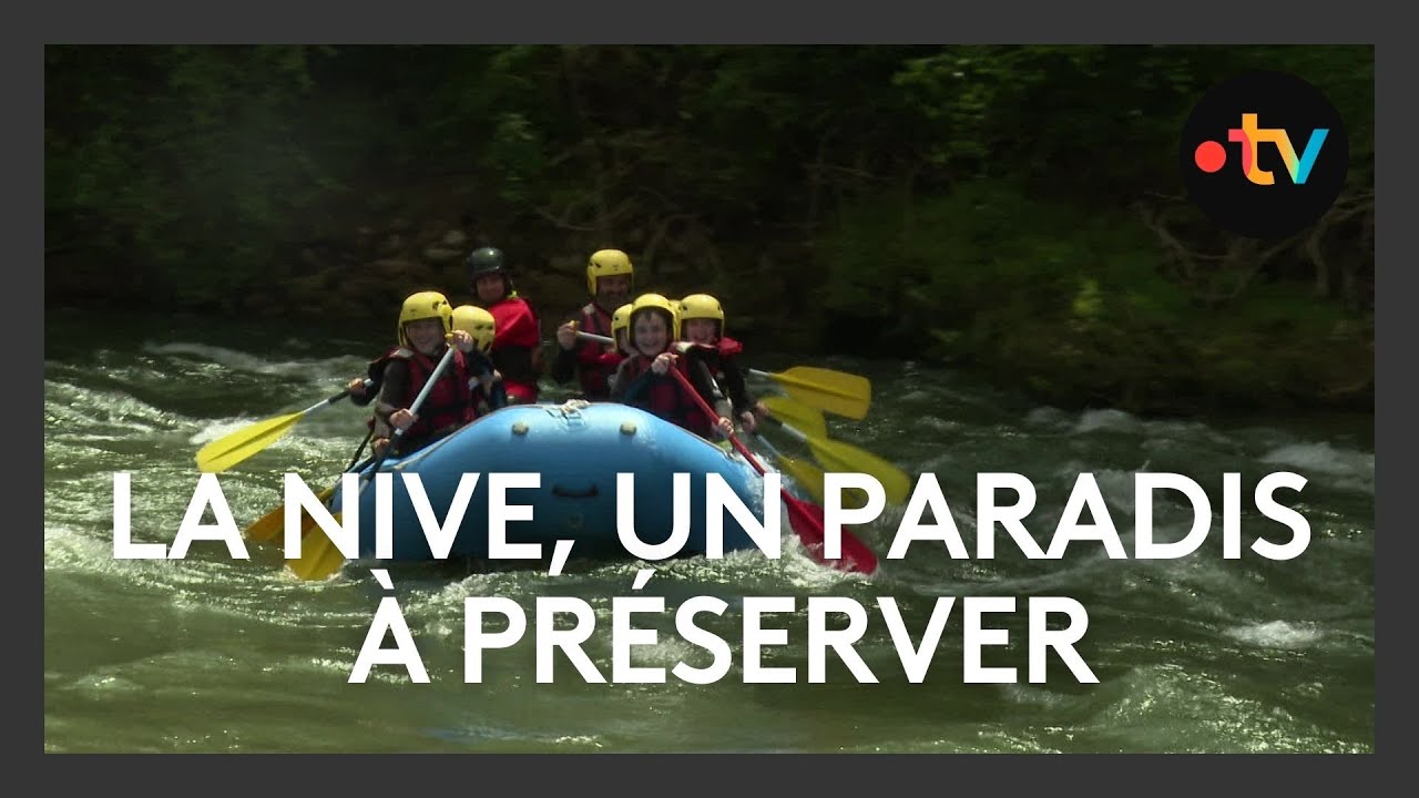 La Nive, un petit paradis préservé