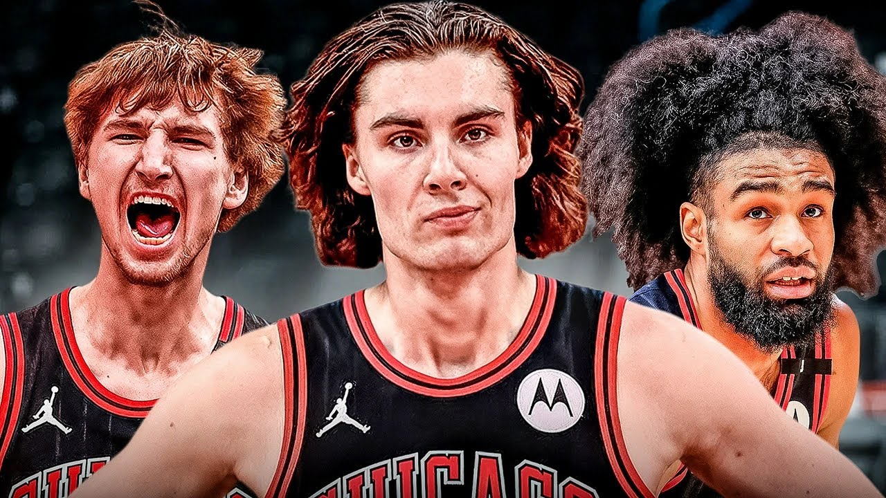 We Need to Talk About the Chicago Bulls