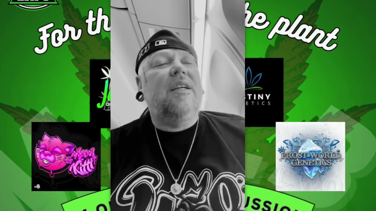 Kre8 Genetics at Hawaii Cannabi Expo promo