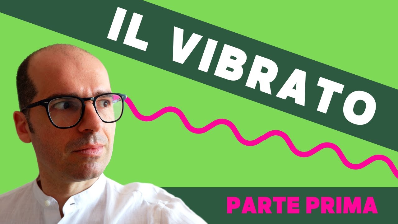 IL VIBRATO | Esercizi e consigli | Lezioni di Violino | Parte Prima | Sviluppa il tuo suono!