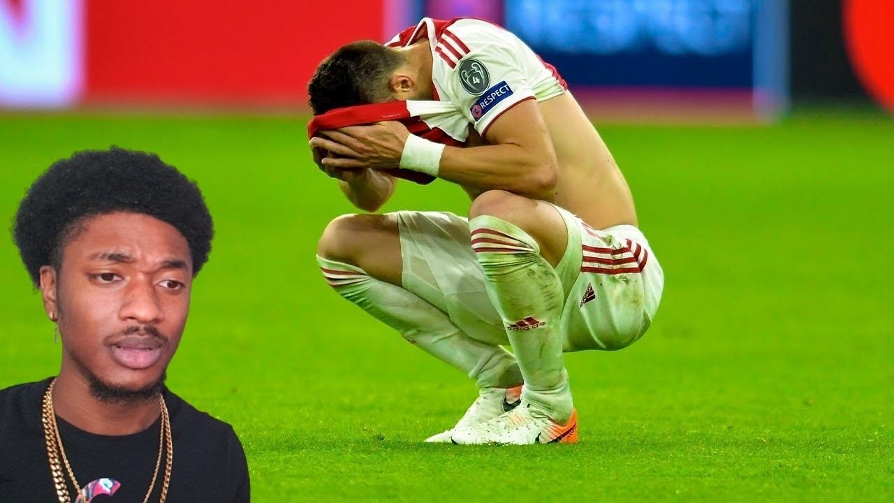 NBA Fan Reacts To Most Devastating Goals in Football!
