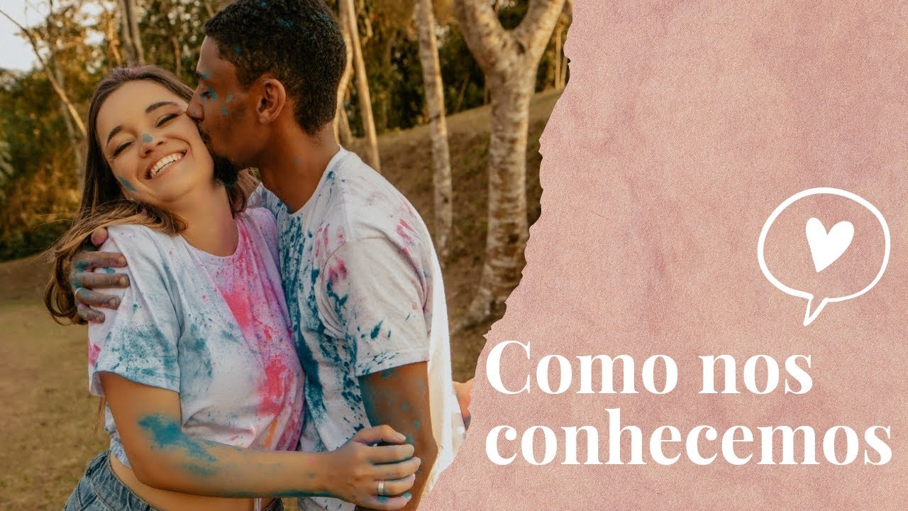 Como nos conhecemos parte 1 #namorocristao #namorocomproposito