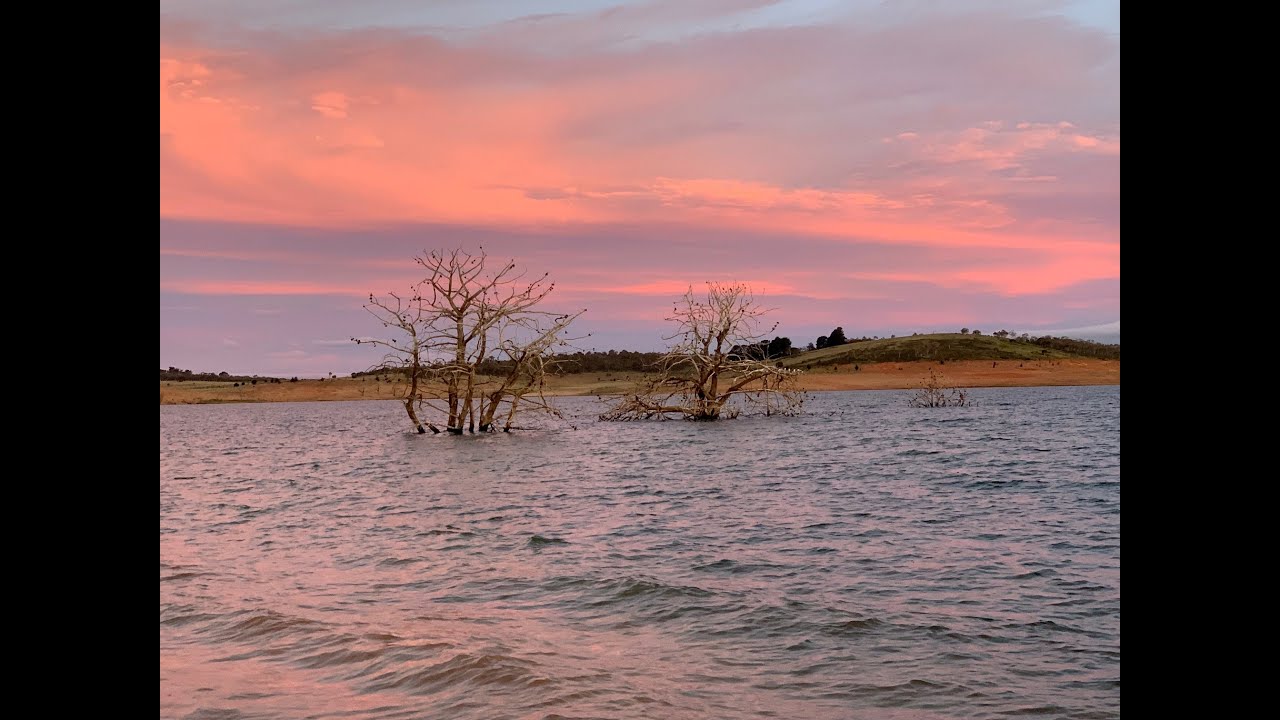Lake Eucumbene Weekly Report - 7 December 2025