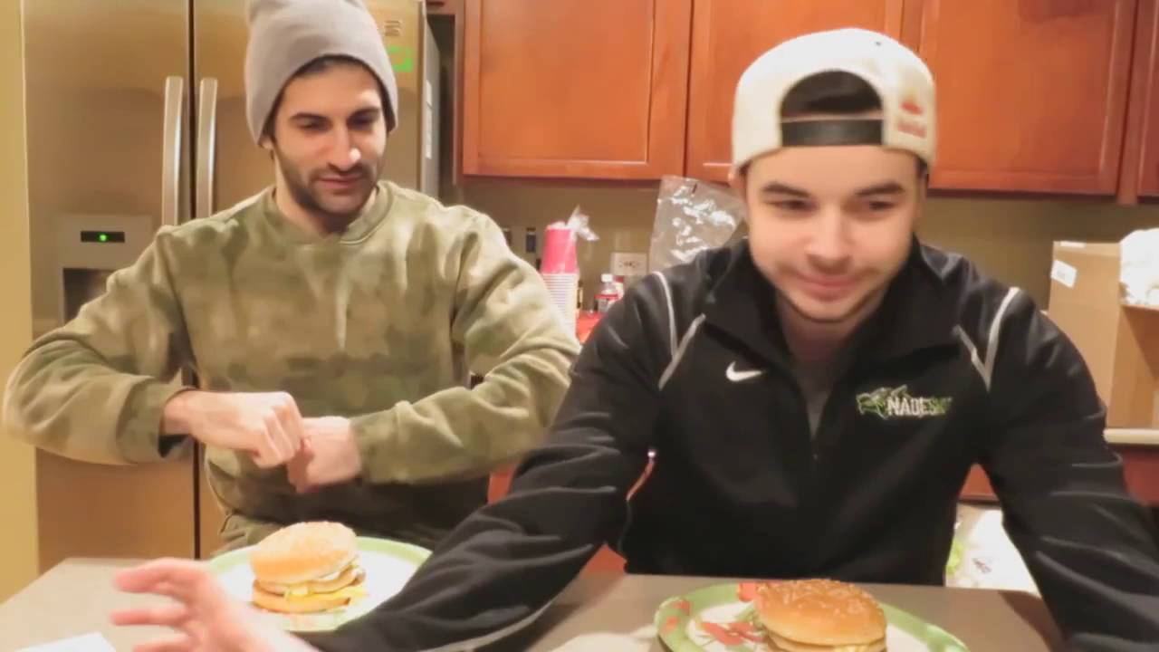 @Nadeshot Laughtage!!