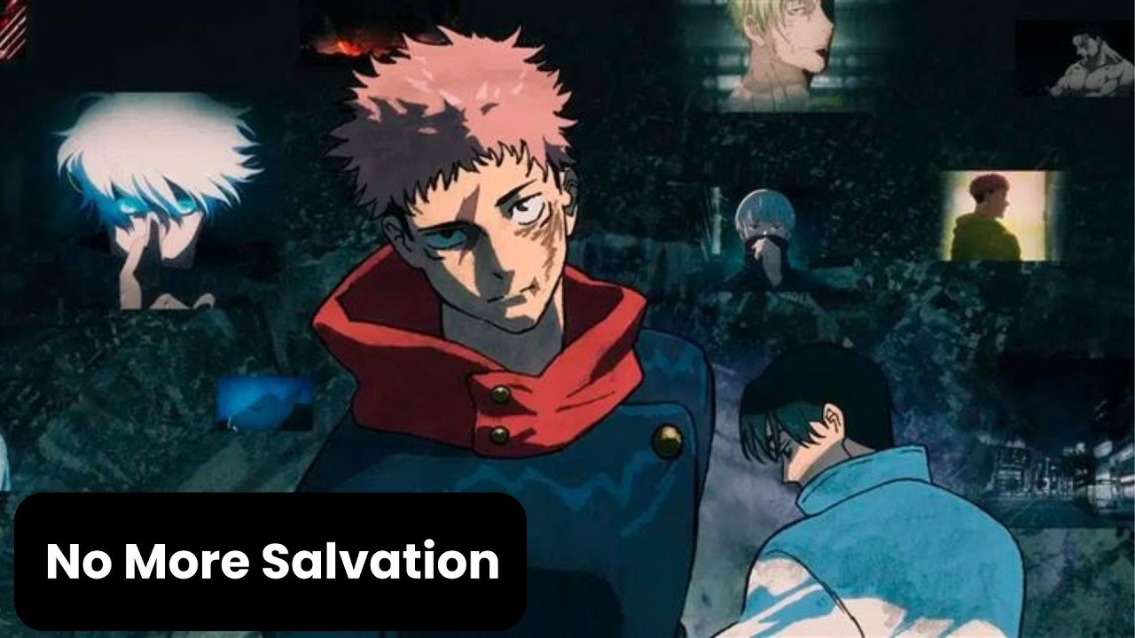 Jujutsu Kaisen: La temporada 3 comienza sin piedad: El mundo donde ya no hay salvación