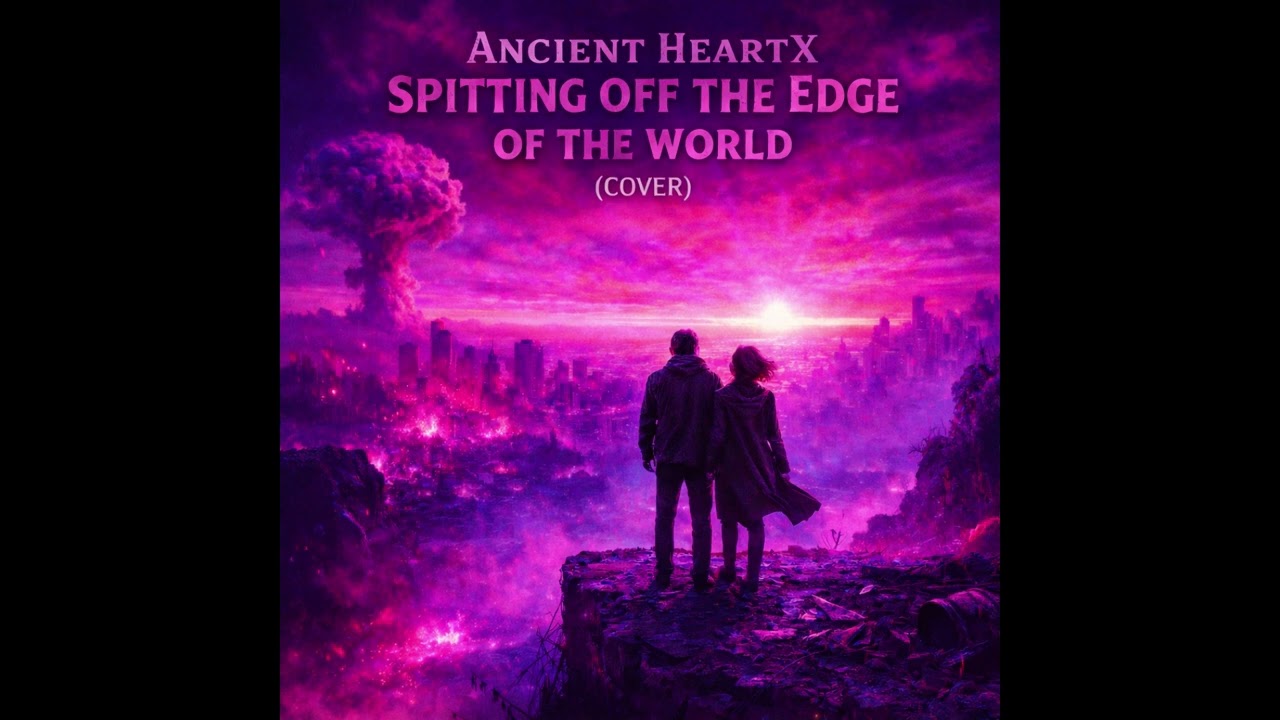 Spitting Off the Edge of the World (Yeah Yeah Yeahs Cover) – Ancient HeartX
