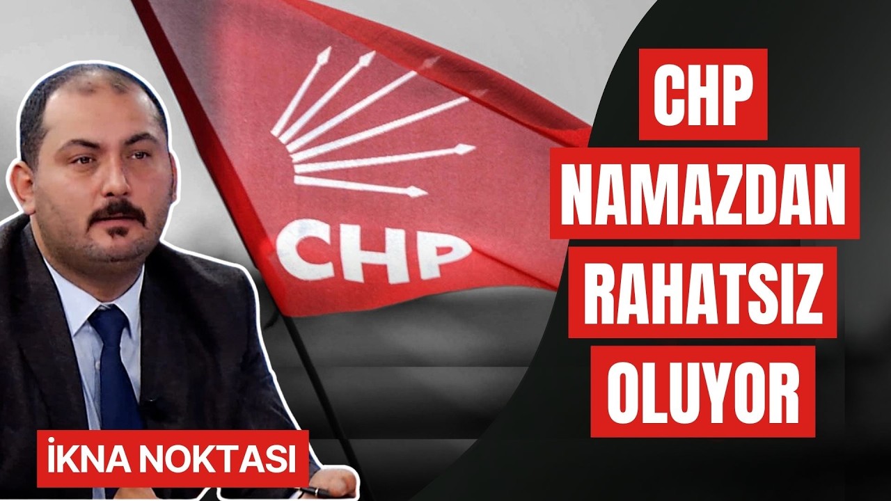 Ahmet Sevim: CHP'nin İktidar Olma Derdi Yok Muhalefet Olmaktan Memnun