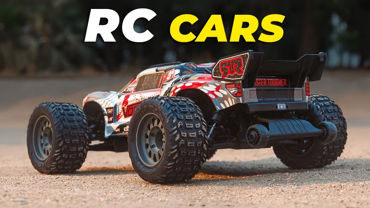 Best RC Cars 2026 I Tested Them All
