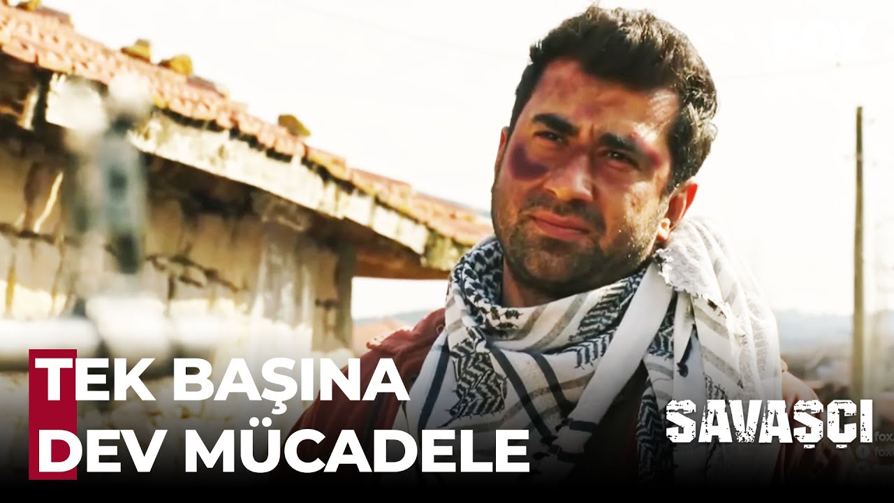 Galip'in Tek Başına Kurtulma Hikayesi - Savaş&ccedil;ı