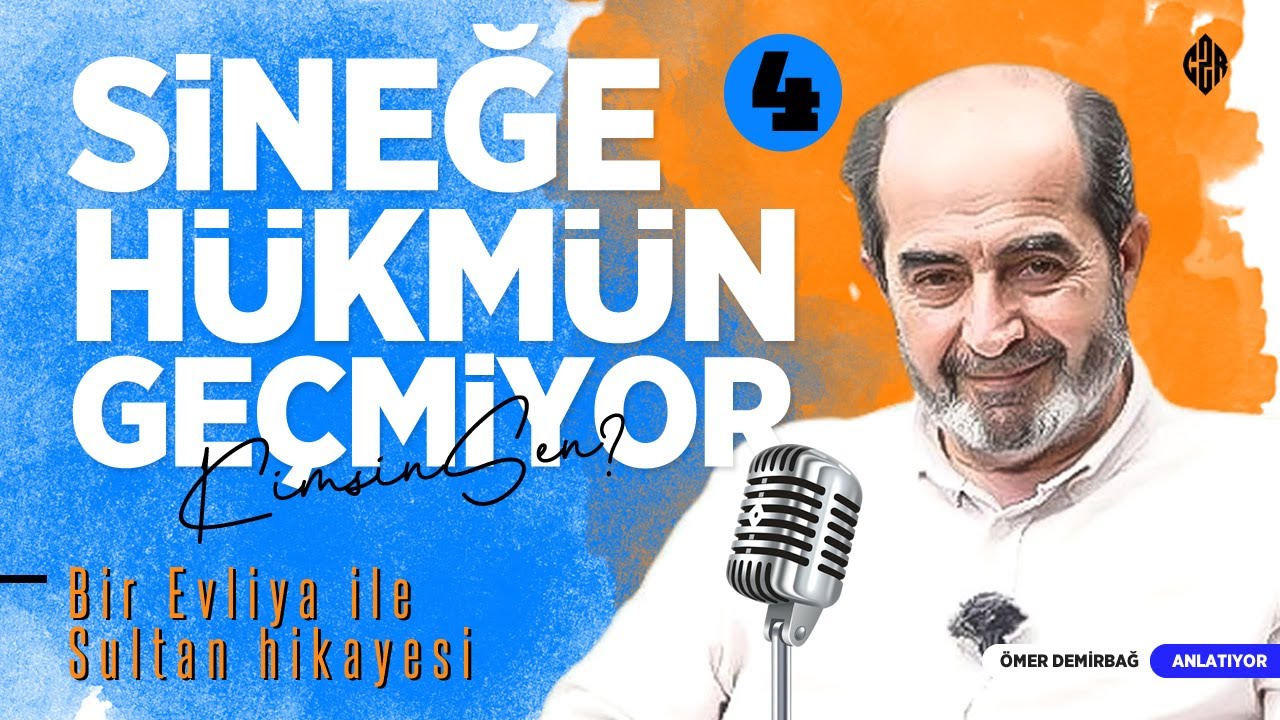 Senin Padişahlığın Sineğe H&uuml;kmedemiyor #&ouml;merdemirbağ  #tevazu #kibir #acz kıssa
