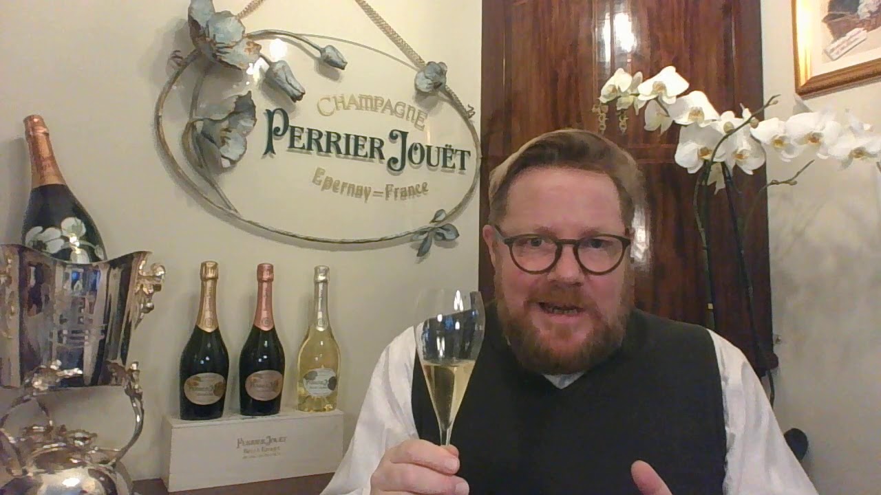 Perrier-Jouët - Belle Epoque Blanc de Blanc 2006 - Champagne Academy www.champagneacademy.co.uk